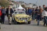 Swiss Classic British Car Meeting Morges