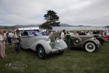 Pebble Beach Concours d’Elégance
