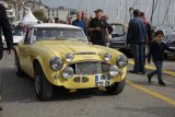 Swiss Classic British Car Meeting Morges