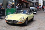 British Classic Car Meeting St. Moritz