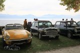 Swiss Classic British Car Meeting Morges