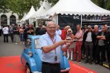 Z&uuml;rich Classic Car Award 2019