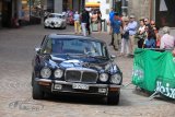 British Classic Car Meeting St. Moritz