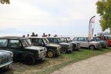 Swiss Classic British Car Meeting Morges