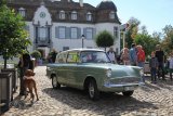 Internationales Oldtimertreffen Bottmingen