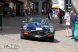British Classic Car Meeting St. Moritz