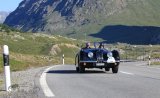 British Classic Car Meeting St. Moritz