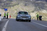 British Classic Car Meeting St. Moritz