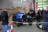 Oldtimer im Sihltal O-iS