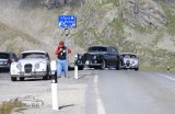 British Classic Car Meeting St. Moritz