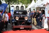Z&uuml;rich Classic Car Award 2019