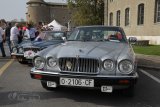 Swiss Classic British Car Meeting Morges