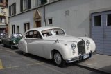 Swiss Classic British Car Meeting Morges