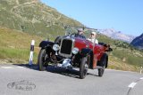 British Classic Car Meeting St. Moritz