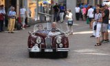 British Classic Car Meeting St. Moritz