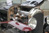 Swiss Classic British Car Meeting Morges