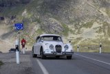 British Classic Car Meeting St. Moritz