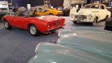 Classic Car Auction Gstaad