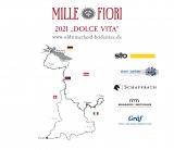 Mille Fiori 2021 Routen