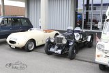 &laquo;Enter&raquo; Oldtimertreffen Very British- Cars and Bikes