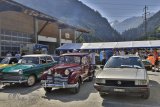 Oldtimer Treff Surselva