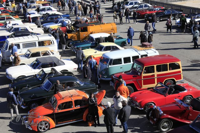 Oldtimermesse St. Gallen