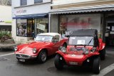 Oldtimertreffen Liestal 2024