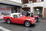 Oldtimertreffen Liestal 2024
