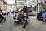 Oldtimertreffen Liestal 2024