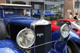 Oldtimertreffen Liestal 2024