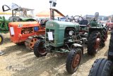 Int. Landmaschinen Oldtimer-Treffen Effingen