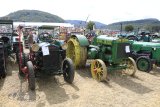 Int. Landmaschinen Oldtimer-Treffen Effingen