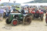 Int. Landmaschinen Oldtimer-Treffen Effingen