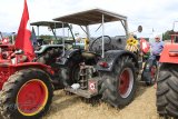 Int. Landmaschinen Oldtimer-Treffen Effingen