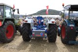 Int. Landmaschinen Oldtimer-Treffen Effingen