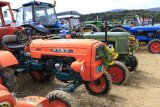 Int. Landmaschinen Oldtimer-Treffen Effingen