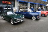 Oldtimertreffen Liestal 2024