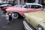 Oldtimertreffen Liestal 2024