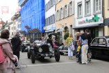 Oldtimertreffen Liestal 2024