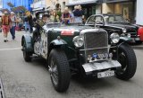 Oldtimertreffen Liestal 2024