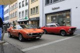 Oldtimertreffen Liestal 2024