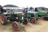 Int. Landmaschinen Oldtimer-Treffen Effingen