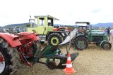 Int. Landmaschinen Oldtimer-Treffen Effingen