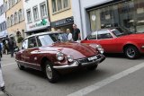 Oldtimertreffen Liestal 2024