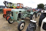 Int. Landmaschinen Oldtimer-Treffen Effingen