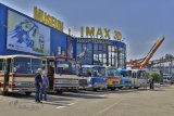 Europatreffen historischer Omnibusse Sinsheim 2023
