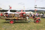 Int. Landmaschinen Oldtimer-Treffen Effingen