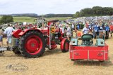 Int. Landmaschinen Oldtimer-Treffen Effingen