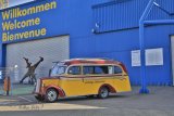 Europatreffen historischer Omnibusse Sinsheim 2023
