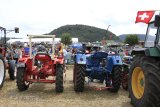 Int. Landmaschinen Oldtimer-Treffen Effingen